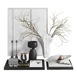 Decorative by corner design